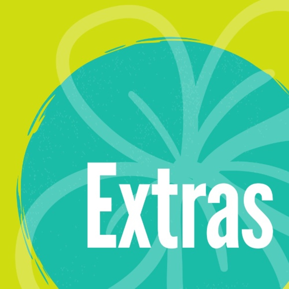Extras! Various Items Category